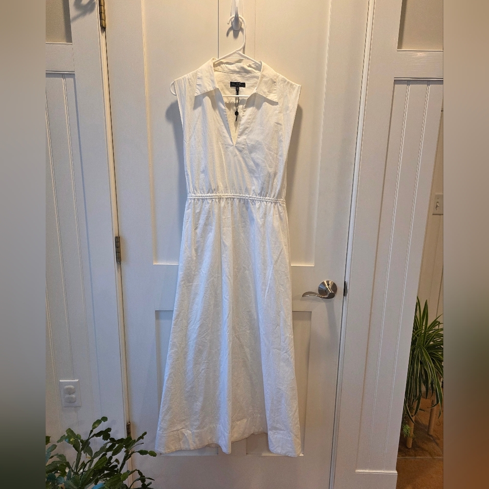 rag & bone Joan Poplin Dress